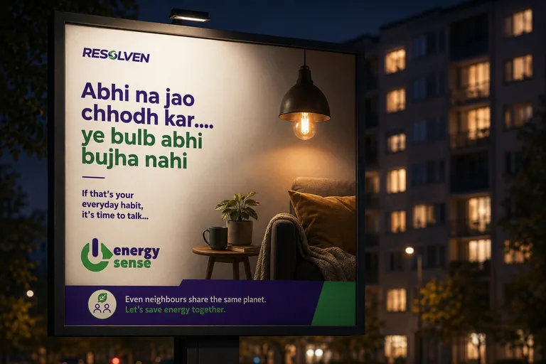 Energy Sense outdoor creative 1